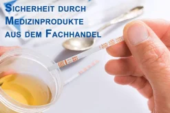 One+Step Kokain Drogentest-Schnelltest - Selbsttest mit hoher Sensitivität Cut-off: 100 ng/ml><noscript><img width=