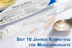 One+Step Kokain Drogentest-Schnelltest - Selbsttest mit hoher Sensitivität Cut-off: 100 ng/ml><noscript><img width=
