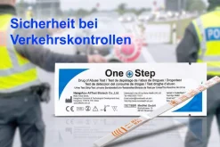 One+Step THC Drogentest-Schnelltest - Selbsttest mit hoher Sensitivität Cut-off: 20 ng/ml><noscript><img width=