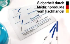 One+Step ultraempfindlicher Schwangerschaftstest - Frühschwangerschaftstest 10 miu/ml|one-step Sale