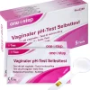 One+Step vaginaler ph-Test Gesundheitstest mit Referenzfarbkarte|one-step Sale