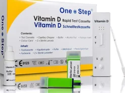 One+Step Vitamin D Test Kit Selbsttest>one-step Hot