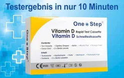 One+Step Vitamin D Test Kit Selbsttest><noscript><img width=