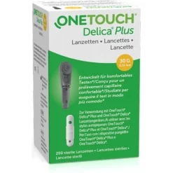 OneTouch® Delica® Nadellanzetten>