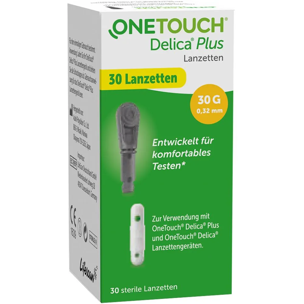 OneTouch Delica® Plus® Lanzetten| Sale