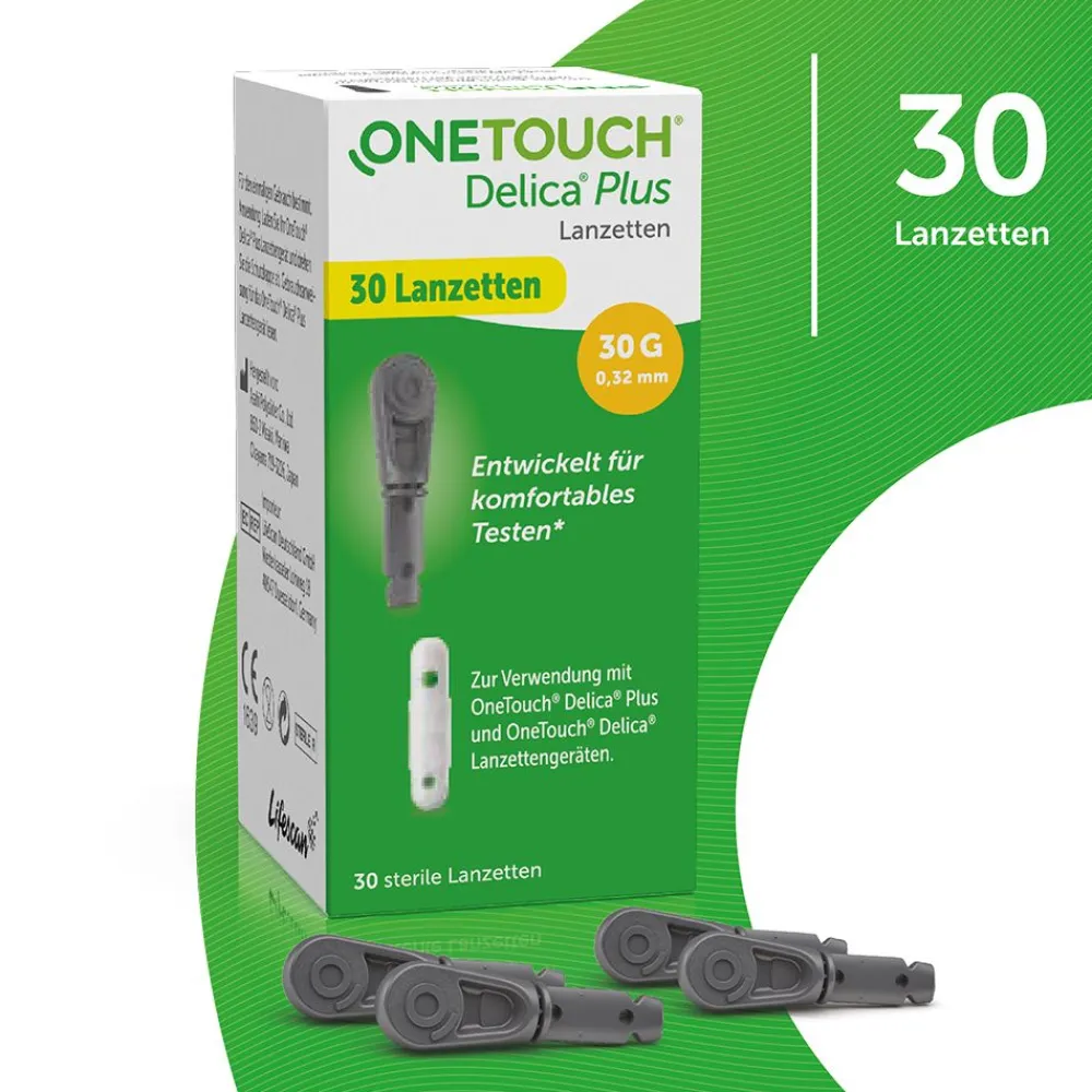 OneTouch Delica® Plus® Lanzetten| Sale