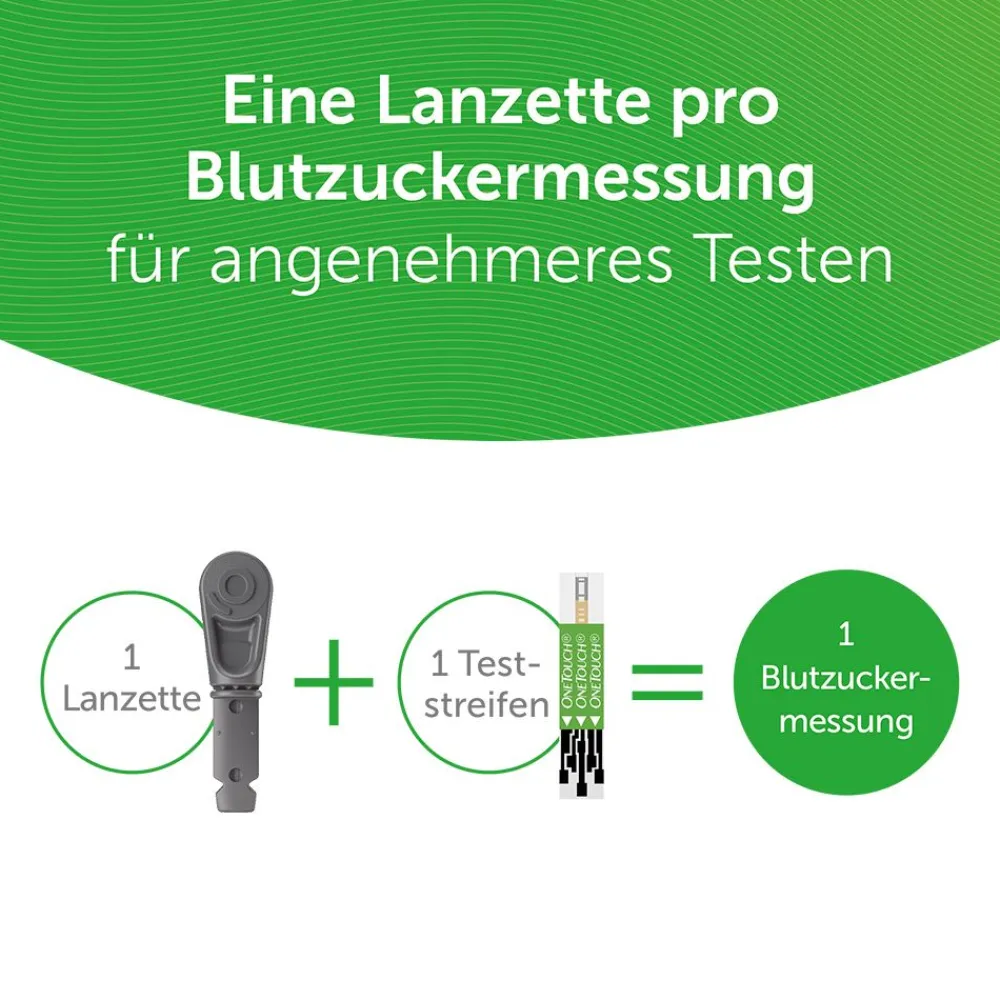 OneTouch Delica® Plus® Lanzetten| Sale