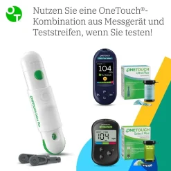 OneTouch® Delica® Plus Stechhilfe 1St| Best