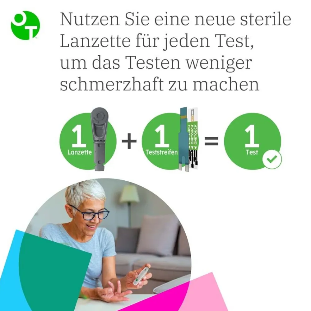 OneTouch® Delica® Plus Stechhilfe 1St| Best