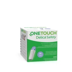 ONETOUCH® Delica® Safety Einmalstechhilfe 30 g| Best