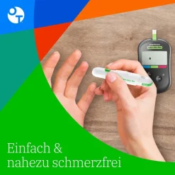 OneTouch Select Plus Flex® Blutzucker-Messgerät Set (mmol/l)><noscript><img width=
