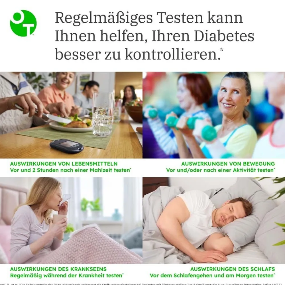 OneTouch Ultra® Plus Blutzuckerteststreifen zur Blutzucker-Messung bei Diabetes (Zucker-Krankheit)> Hot