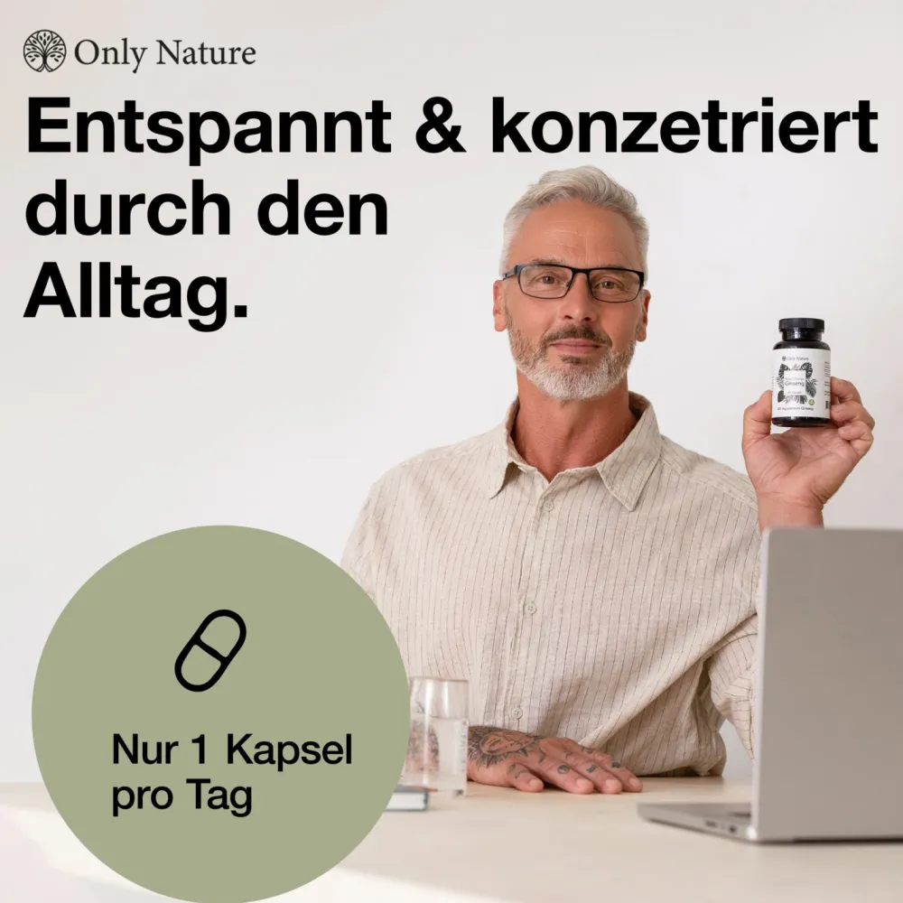 Only Nature® Safran Kapseln 30 mg - (Affron®) – Safran Extrakt 10:1 – Innere Balance & Stimmung> Best