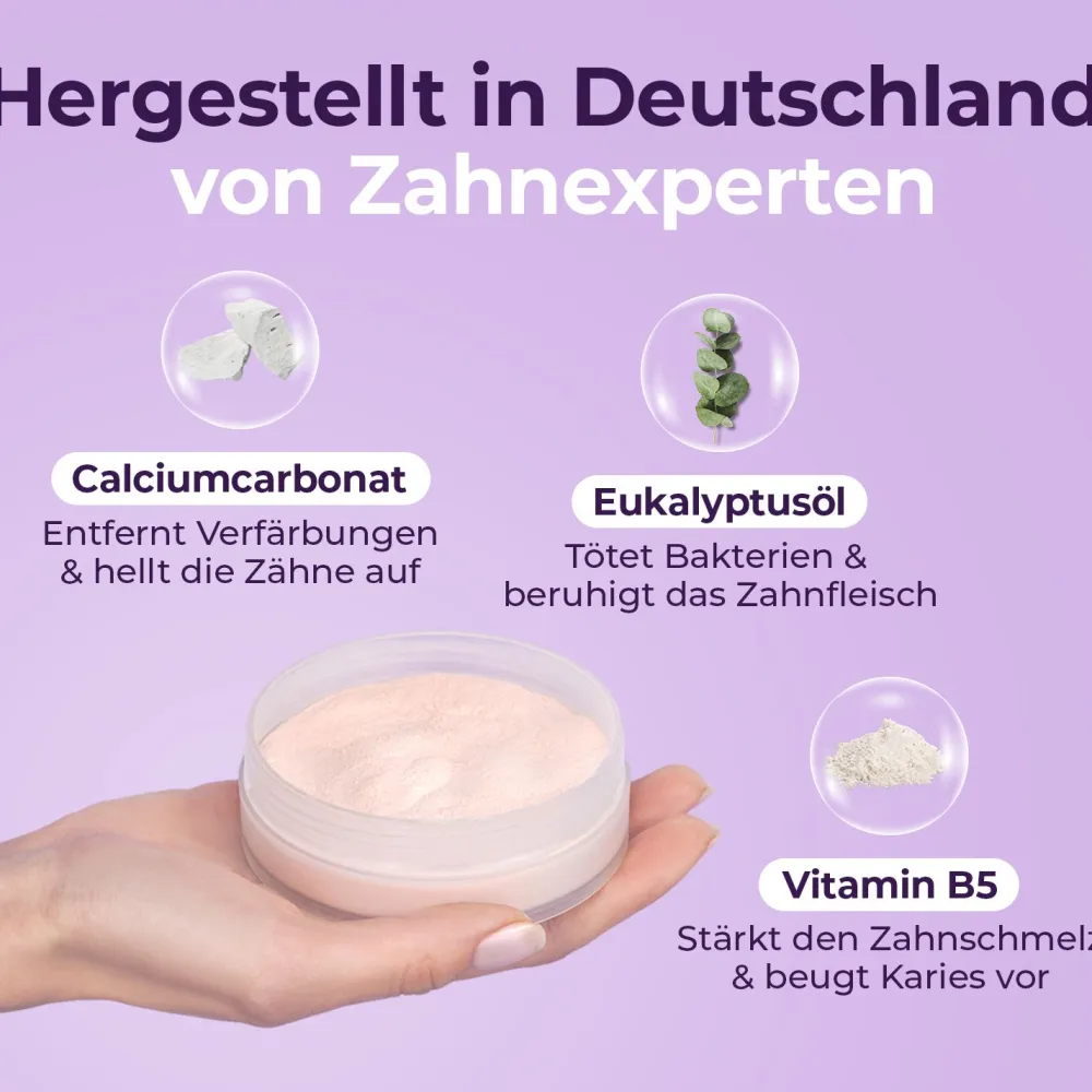 Onlysmile® Coffee Lover Bundle – Zahnpulver & 2x WhiteSilver Zahnpasta gegen Verfärbungen| Discount
