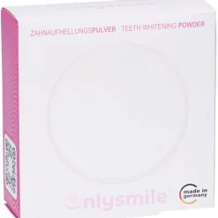 onlysmile® Zahnaufhellungspulver| Outlet