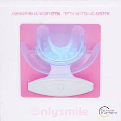 onlysmile® Zahnaufhellungsset| Clearance