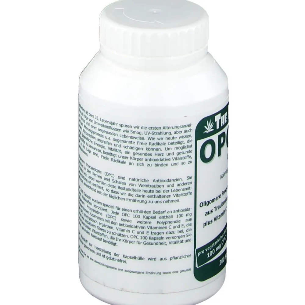 OPC 100mg Vegetarische Kapseln> Discount