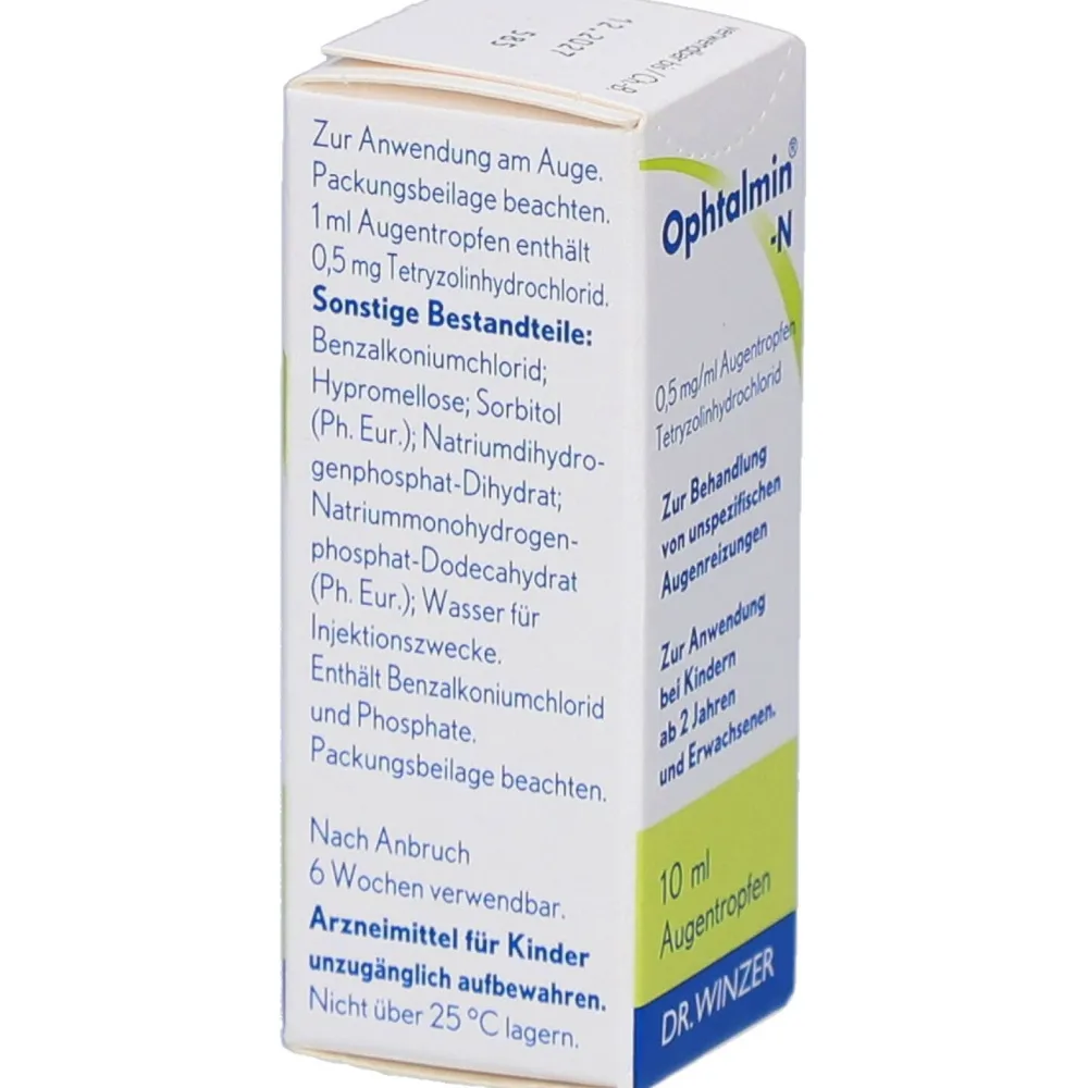 Ophtalmin®-N>