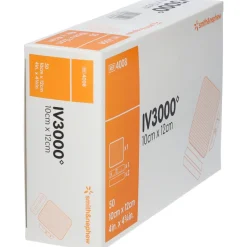 OPSITE® I.V.3000 transp.Kanuelenfix steril 10x12cm>