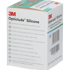 Opticlude 3M Silicone Boys maxi 5,7 x 8 cm| New