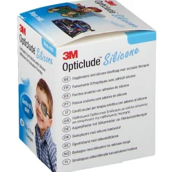 Opticlude 3M Silicone Boys maxi 5,3 x 7 cm|