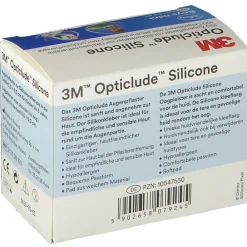 Opticlude 3M Silicone Disney Boys mini 5 cm x 6 cm><noscript><img width=