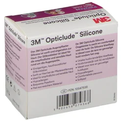 Opticlude 3M Silicone Disney Girls midi 5,3 cm x 7,0 cm| Sale