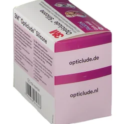 Opticlude 3M Silicone Disney Girls midi 5,3 cm x 7,0 cm| Sale