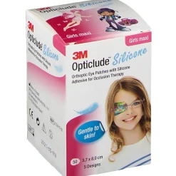 Opticlude 3M Silicone Girls maxi 5,7 x 8 cm| Discount
