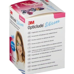 Opticlude 3M Silicone Girls maxi 5,7 x 8 cm| Discount