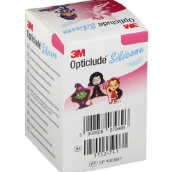 Opticlude 3M Silicone Girls maxi 5,7 x 8 cm| Discount