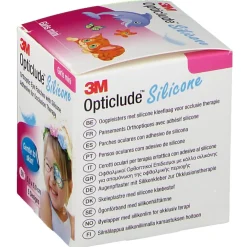 Opticlude 3M Silicone Girls mini 5 x 6 cm> Online