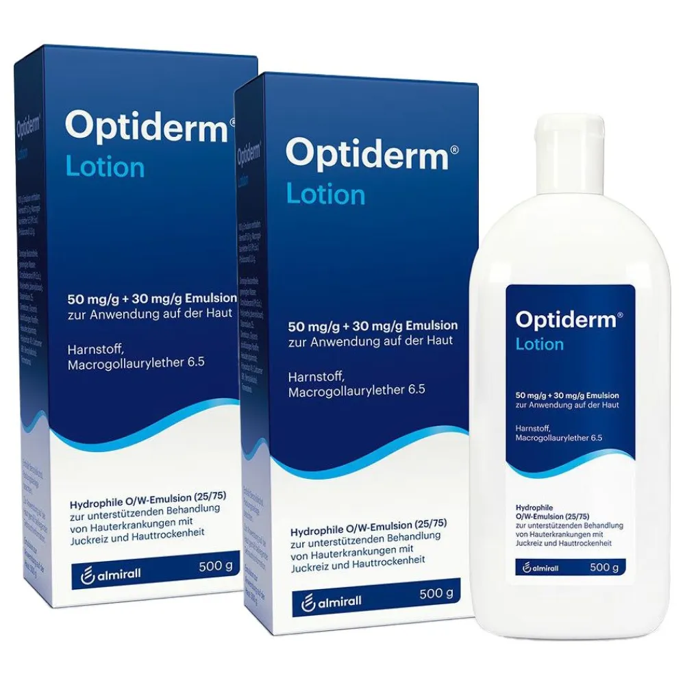 Optiderm® Lotion> Discount