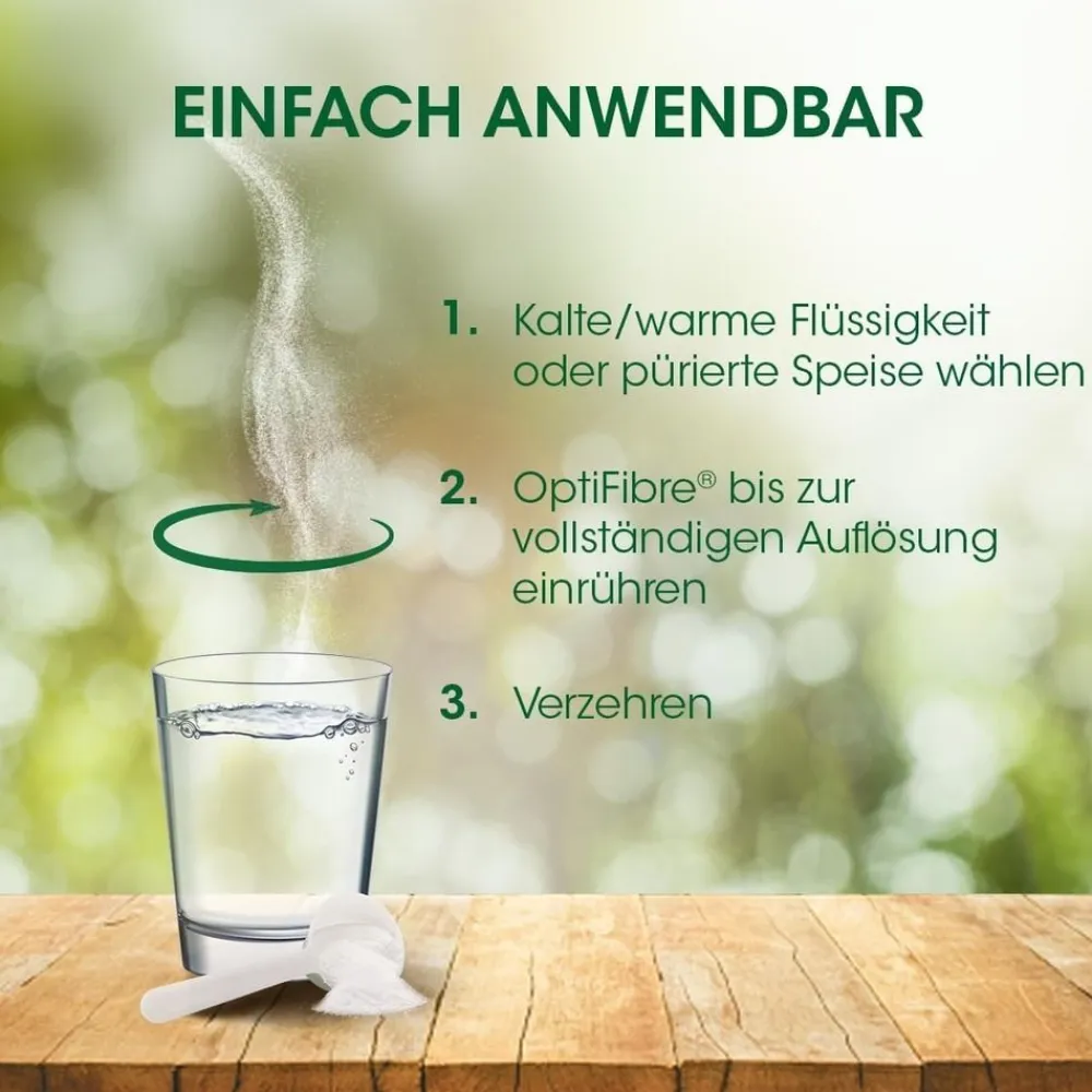 OptiFibre® Ballaststoff-Pulver> Clearance