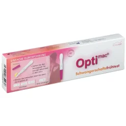 Optimac® Schwangerschaftsfrühtest><noscript><img width=