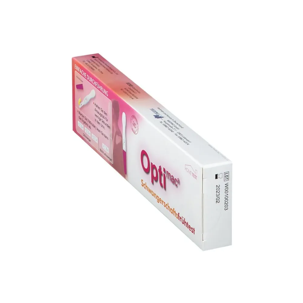 Optimac® Schwangerschaftsfrühtest> Outlet