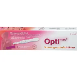 Optimac® Schwangerschaftsfrühtest><noscript><img width=