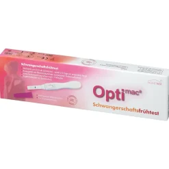 Optimac® Schwangerschaftsfrühtest><noscript><img width=
