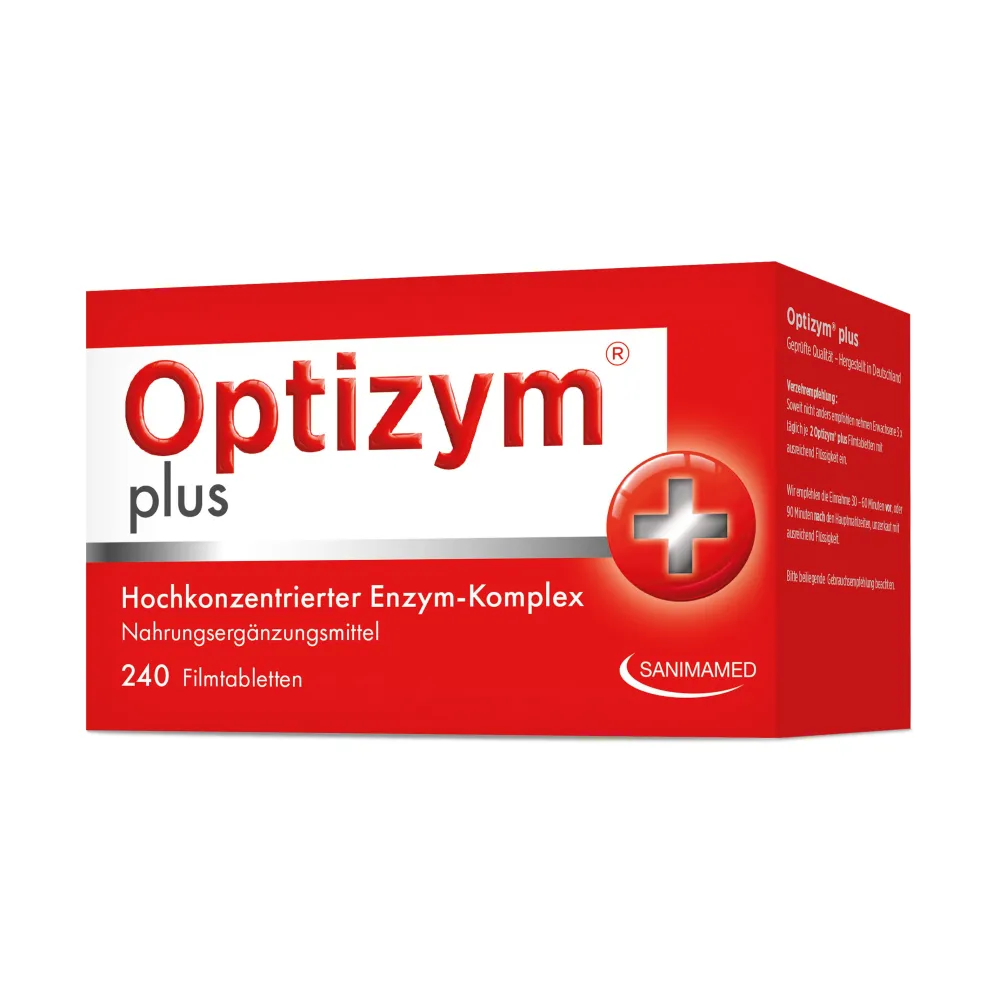 OPTIZYM hochkonzentrierter Enzym-Komplex>