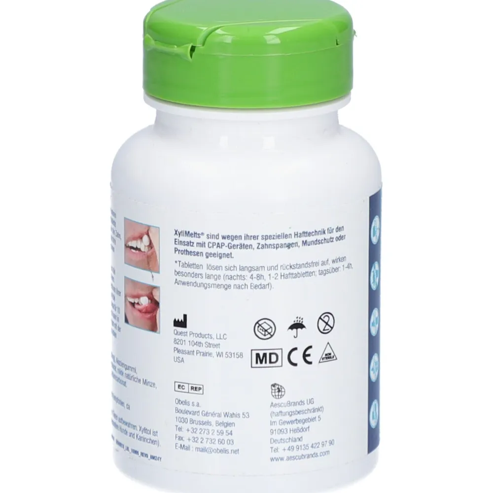 OraCoat XyliMelts® Milde Minze| Online