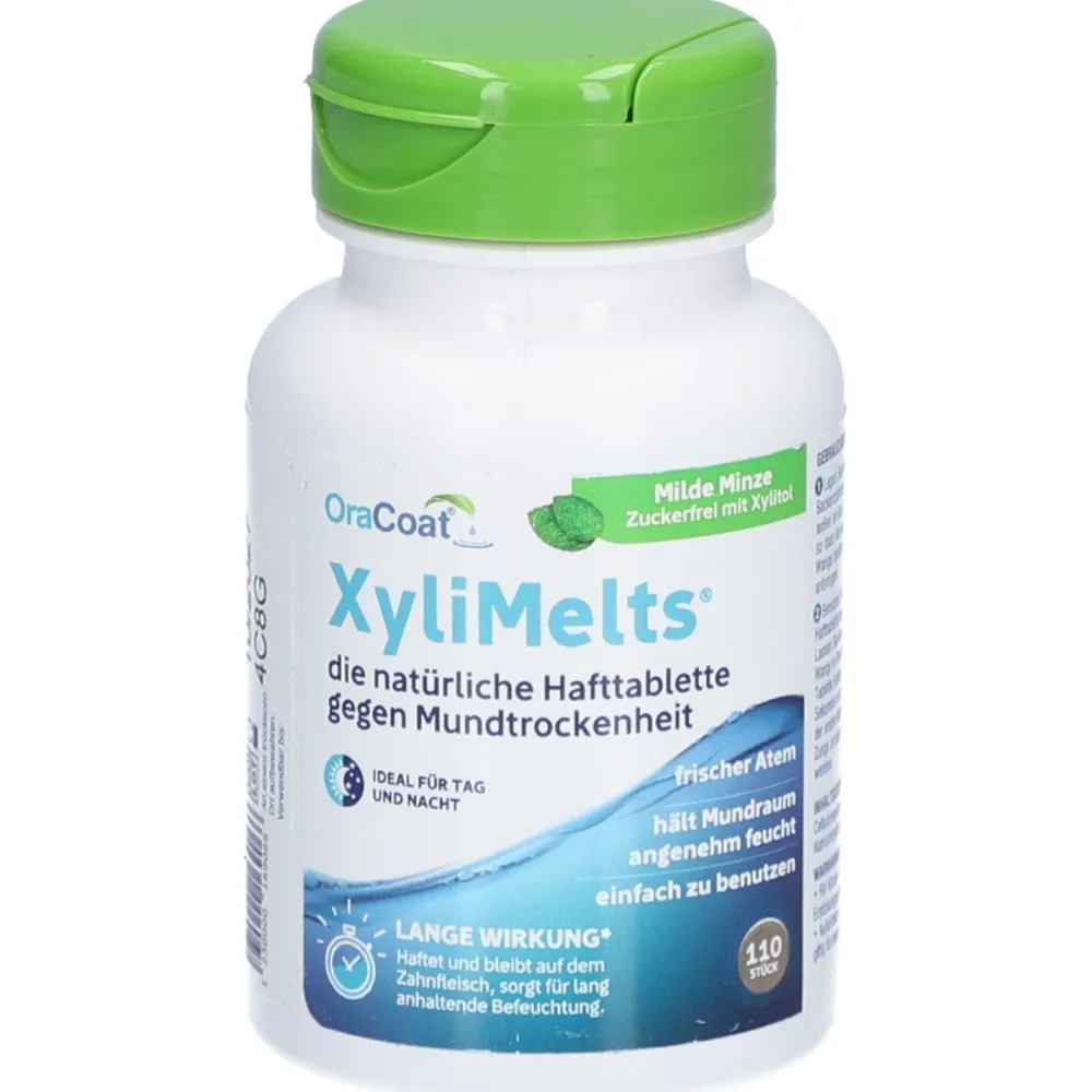 OraCoat XyliMelts® Milde Minze| Online