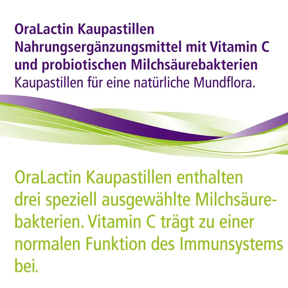 OraLactin® Orales Probiotikum> New