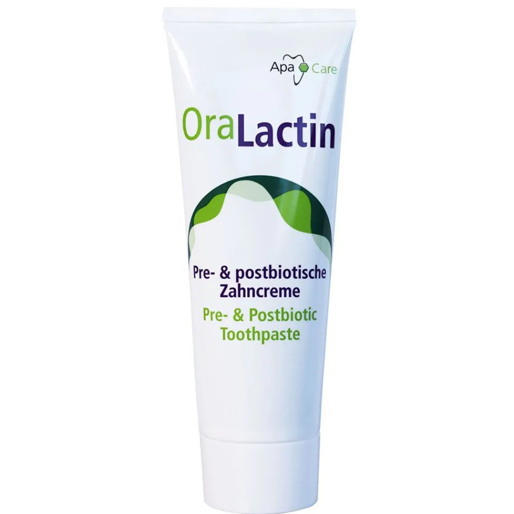 OraLactin Pre- und Probiotische Zahncreme| Hot