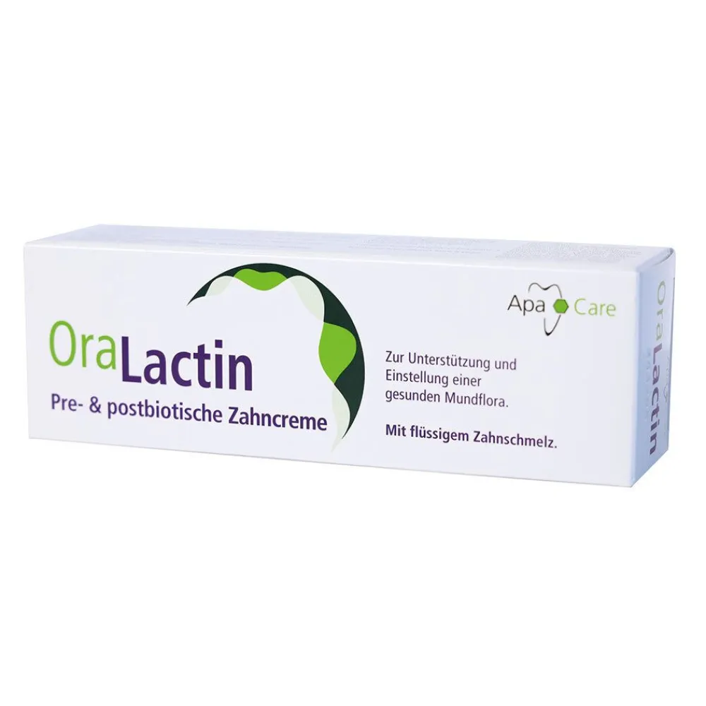 OraLactin Pre- und Probiotische Zahncreme| Hot