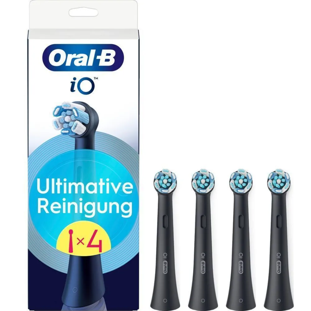 Oral-B Aufsteckbürste - iO Ultimative Reinigung> New