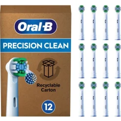 Oral-B AUFSTECKBÖRSTEN 12ER FFU (PRO PRECISION CLEAN)> Online
