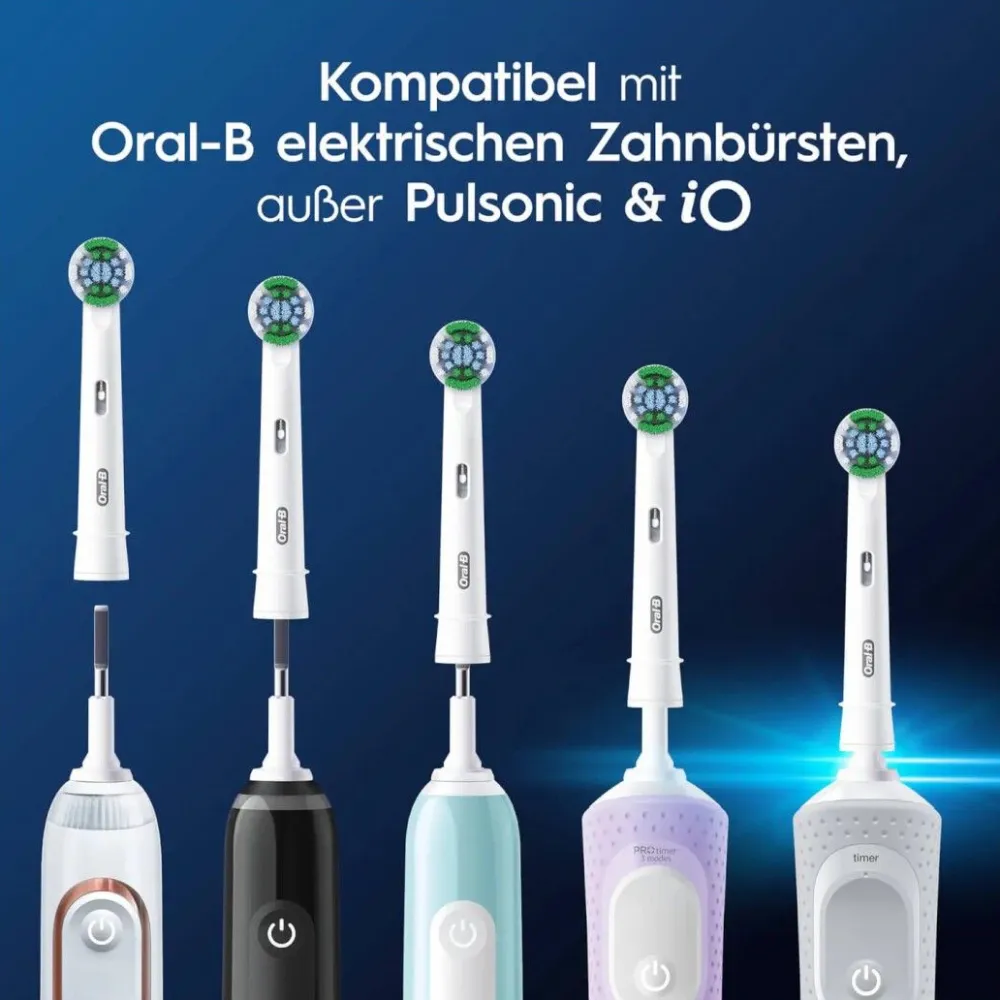 Oral-B AUFSTECKBÖRSTEN 12ER FFU (PRO PRECISION CLEAN)> Online