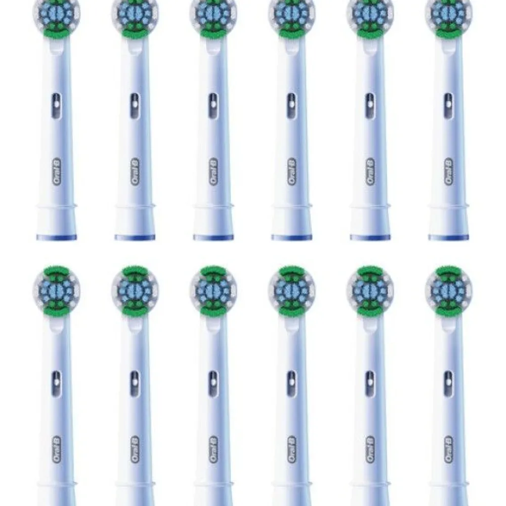 Oral-B AUFSTECKBÖRSTEN 12ER FFU (PRO PRECISION CLEAN)> Online
