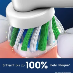 Oral-B AUFSTECKBÖRSTEN 4ER (PRO CROSS ACTION 4ER)| Hot