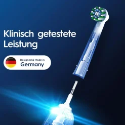 Oral-B AUFSTECKBÖRSTEN 6ER (PRO CROSS ACTION 6ER)><noscript><img width=